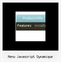 Menu Javascript Dynamique Pull Down Menu In Javascript
