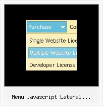 Menu Javascript Lateral Desplegable Java Script Drop Down Menu
