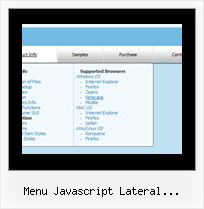 Menu Javascript Lateral Desplegable Windows Xp Style Menu Javascript