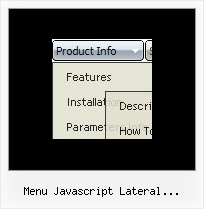 Menu Javascript Lateral Desplegable How To Hide Menubar In Javascript