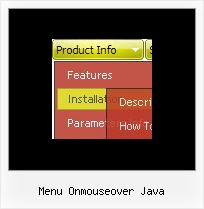 Menu Onmouseover Java Menu Tabs Vertical