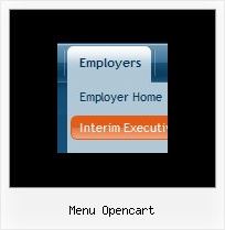 Menu Opencart Javascript Popup Position