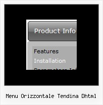 Menu Orizzontale Tendina Dhtml Tree Menu Mouse Over
