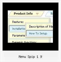Menu Spip 1 9 Floating Buttons Html