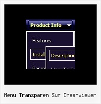 Menu Transparen Sur Dreamviewer Disable Xp Drop Down Menu