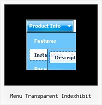 Menu Transparent Indexhibit Mouse Over Source Code For Multiple Mouseovers