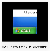 Menu Transparente En Indexhibit Drop Down Rollover Menus