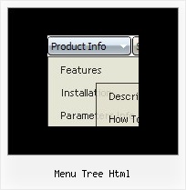 Menu Tree Html Dhtml Menu