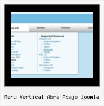 Menu Vertical Abra Abajo Joomla Javascript Vertical Navigation Menus Tutorial