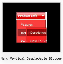 Menu Vertical Desplegable Blogger Dhtml Drop Down Forms