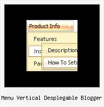Netscape Style Tabs Dhtml Menu Menu Vertical Desplegable Blogger Menu Vertical Desplegable Blogger Web Bar Icons