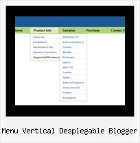 Navbar Xp Style Menu Vertical Desplegable Blogger Menu Vertical Desplegable Blogger Pop Up Menu Generator