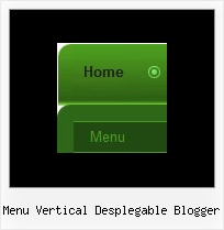Menu Vertical Desplegable Blogger Javascript Example With Codes