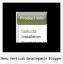 Menu Vertical Desplegable Blogger Drop Down Men C Bc Java Script Auch F C Bcr Netscape