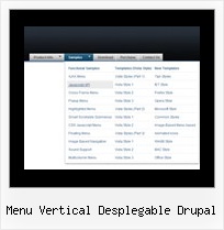 Menu Vertical Desplegable Drupal Cascading Menu Examples