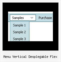 Menu Vertical Desplegable Flex Xp Folder Menu Dhtml
