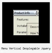 Menu Vertical Desplegable Jquery Tutorial Dhtml Make Drop Down