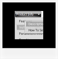 Menu Vertical Javascript Submenus Accordeon Javascript Array Example Menu