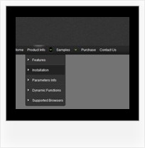 Menu Vertical Javascript Submenus Accordeon Menu Scripts Examples