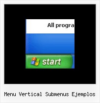 Menu Vertical Submenus Ejemplos Shell Script Menu
