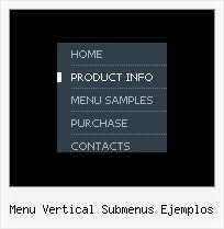 Menu Vertical Submenus Ejemplos Javascripts Expanding Menu