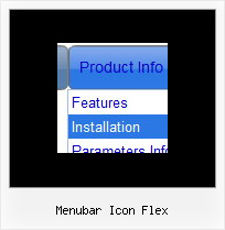 Menubar Icon Flex Java Menu With Icons