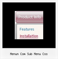 Menun Com Sub Menu Css Vertical Slide Menu Dhtml