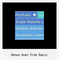 Menus Avec Free Basic Absolute Menu Position Movable And Floatable