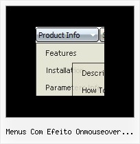 Menus Com Efeito Onmouseover Javascript Simple Javascript Folding Tree Menu