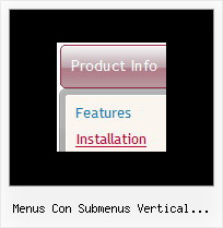 Menus Con Submenus Vertical Gratis Html Java Onmouseover Menu