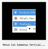 Menus Con Submenus Vertical Gratis Html Right Click Menu Javascript