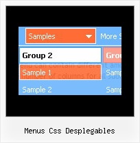 Menus Css Desplegables Office Xp Context Menu Dhtml