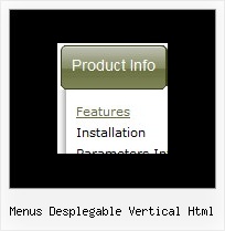 Menus Desplegable Vertical Html Dropdown En Dhtml