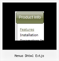 Menus Dhtml Extjs Dhtml Tree Slide