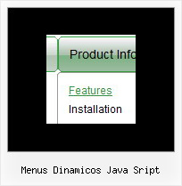 Menus Dinamicos Java Sript Dhtml Transparent Menu Maker