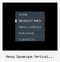 Menus Dynamique Vertical Javascript Tree With Javascript
