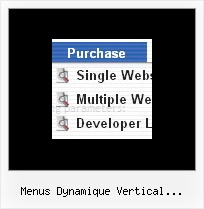 Menus Dynamique Vertical Javascript Tab Navigation Bar Examples