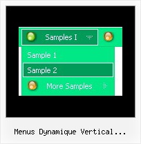 Menus Dynamique Vertical Javascript Scrolling Menu Using Javascript