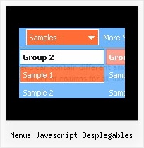 Menus Javascript Desplegables Web Tree Menu