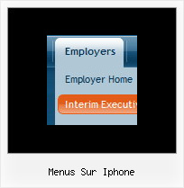 Menu Html Tutorial Menus Sur Iphone Menus Sur Iphone Javascript Rolldown Menus