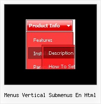 Menus Vertical Submenus En Html Drag And Drop Tree Javascript