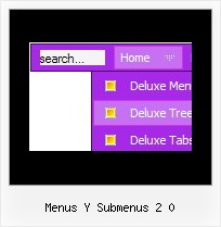 Menus Y Submenus 2 0 Tutorials Dhtml Menu