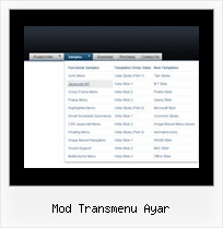 Mod Transmenu Ayar Menu Horizontal Javascript Over