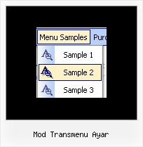 Mod Transmenu Ayar Javascript Sample Code