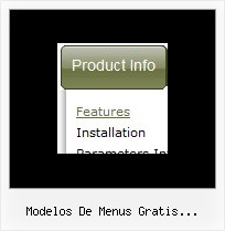 Modelos De Menus Gratis Desplegables Html Drop Down Tutorial