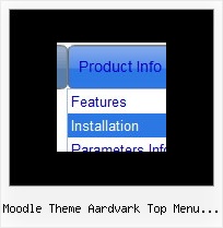 Moodle Theme Aardvark Top Menu Issues Cross Frames Dhtml Menu