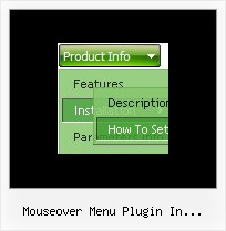Mouseover Menu Plugin In Oscommerce Vertical Layer Menu