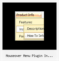 Mouseover Menu Plugin In Oscommerce Onmouseover Examples