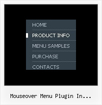 Mouseover Menu Plugin In Oscommerce Javascript Top E