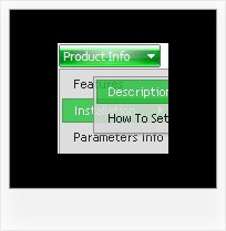 Mouseover Tabs Slide Submenu Panel Dynamic Javascript Menu System